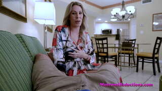 ���ረጃ Milf craves ትልቅ ይገናኛሉ - ምን ብሩክስ