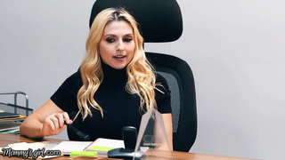 Break Fingering Fl-Uffiċċju