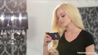 Madrasta enganado foder enteada e seu namorado