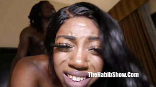 קריסטל קופר רזה עם ישבן קטן פריק אוהב cameroncongo bbc