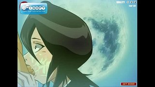[ΖΏΝΗ] Rukia Χτυπήματα