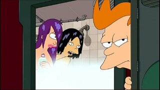 Futurama ਸੈਕਸ ਵੀਡੀਓ