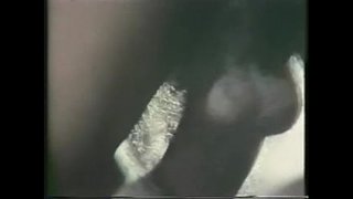 Винтаж 1 Трах Межрасовый