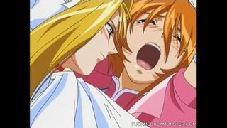 Bu Hentai Cuties Tarafından Gerçekleştirilen Sıcak Lezbiyen Seks