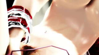 Mmd соло мастурбација