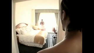 Velký zadek v punčochách prdeli