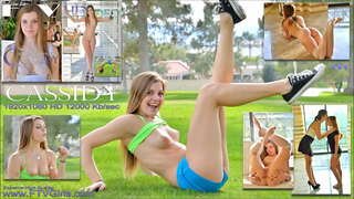 КЭССИДИ ФТВ