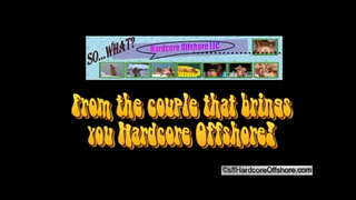 Jade Jamison anální HardcoreBoating.com