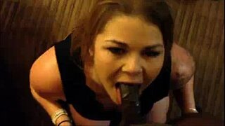 Safado e Gostoso Snowbunny Âmbar PROFUNDO BBBJ