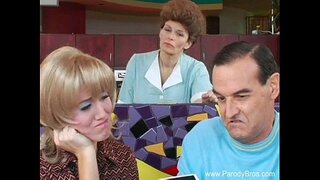 Трахнуть Ҡәтғи МИЛФ пародийный