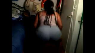 Phat माणूस नृत्य