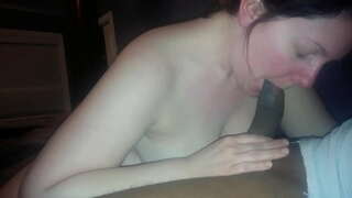 Karısı ve ilk siyah horoz