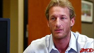 ���ానీ డేనియల్స్ వాపు అవకాశం