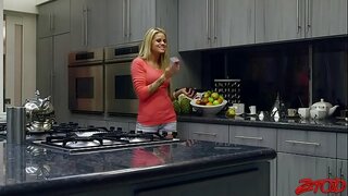 És Jess Rhodes Prou Gran Per Gestionar Tots Els Que Polla