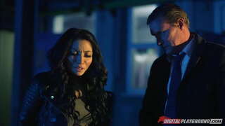 Լոնդոնյան Զինվորներ - XXX Пародийный Սերիալը Հերոսների մասին և Злодеях