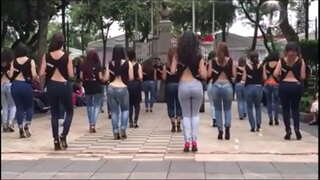 Kizomba Μεξικό Χορού Djobi Djoba