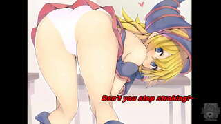 Tối Ảo thuật gia, cô Gái Hoạt JOI