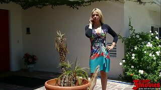 Sarah Vandella &#039; s E Fìor SPANISH Slut