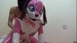 Kigurumi kemono ໑