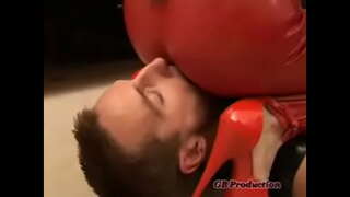 Fèt an latèks bom adore