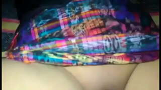 Hermosa Chapina Arată Vagin