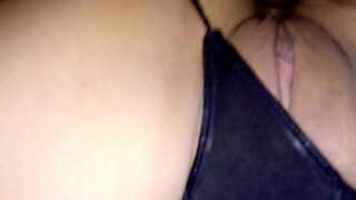 ���างวัสดุที่ฉันให้ยากที่วางจู๋เจ้าอยู่ที่ก้นของฉันสนุกกับภรรยา