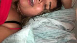 MexxxicanRose বড় লোড, বাঁড়ার রস খাবার