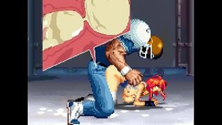 Mugen ไบรอันทำลาย Supergirl