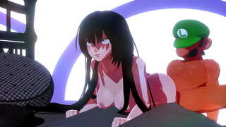 -၈၁UP MMD ဖွ