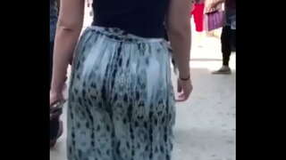 الحمار المشي التصفيق