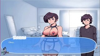 Snow Daze A Música De Inverno Episódio do Dia 18 Sexy seios grandes milf e mulheres