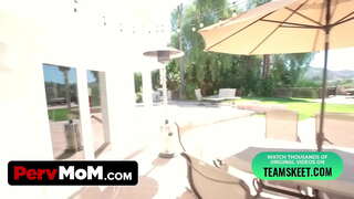 ���້າພະເຈົ້າຍໍາຂອງຂ້າພະເຈົ້າ Stepmom ແລະຄີມກັນຂອງນາງ