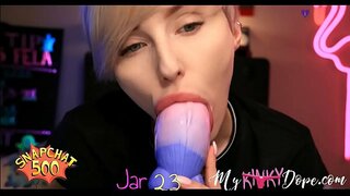 Increíble webcamgirl con un buen culo está listo para cum on cam | versión completa - webcumgirls.com