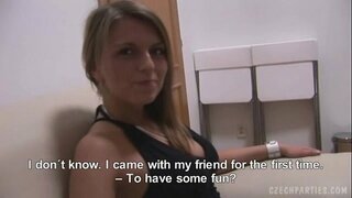 MODELY TSARA TAREHY FUCKS HO AN&#039;NY VOLA!