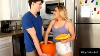 Aka-uka va opa-singillar o&#039;rtasidagi jinsiy aloqa! Opa sizning Identifikatoringiz uchun qurbaqa berib, zavq bag&#039;ishlaydi!