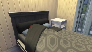 Моят баща Чука Моята мащеха, И аз се присъединих Към тях Тройка