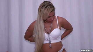 ���ිශාල මෝඩයෙක් බ්රසීලයේ ලැබෙන නියමයි මුහුණේ cumshot