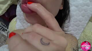 Donec Summo Genere Fingering Donec Parentes Videre - Sensuales Solo