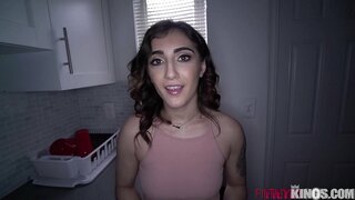 Jeze Beth a &#039; Toirt Deep Fucking in Tight Pussy