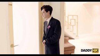 DADDY4K. Ул иҫке һәм секс сәхнә матур кәләш атай потрясающий