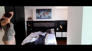 میری بیوی, جب میں نے کام کرنے کے لئے جانے