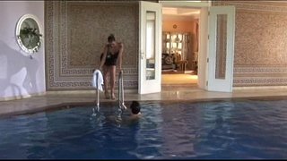 ���ුන්දර ක්ලෝඩියා Antonelli, සුන්දර යොවුන් Genoa