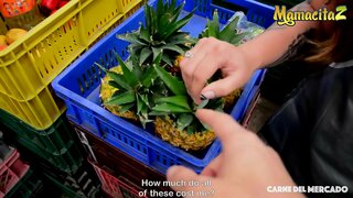 MAMACITAZ - Секси Потпиша Колумбиската Тинејџерски Catica Mamor Груба Тресна Од Алекс Moreno