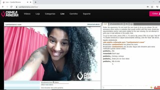 Gostosa hacer bundao gozando ao vivo na en vivo