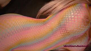 ���ক স্ত্রী তার সঙ্গে দীর্ঘ বাতাসা