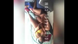 Lesbian stud fingering BBV tez