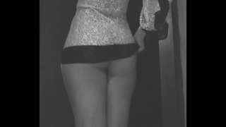 Phòs e a bhean a &#039; sealltainn far an r. doll, a fear-cèile cuckold