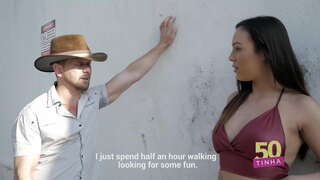 ���น 50 คน-มีรเลวจากถนนโดยให้ตัวสำหรับห้าสิบจริงของ anal