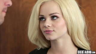 Horny babe vale mesye dick ak te konn moute l