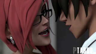 ���ेन्टाई स्त्री पुरुष समागम